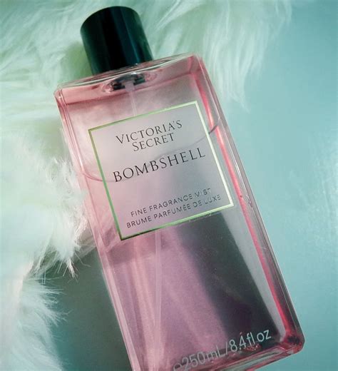 victoria secret bombshell perfume review